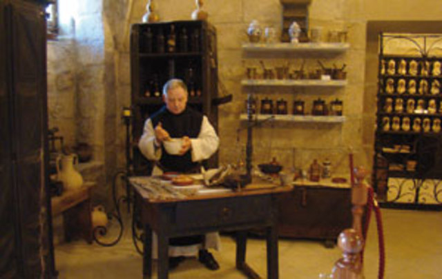 Auge de los Boticarios