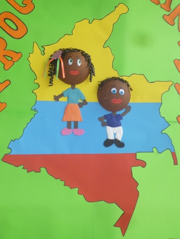 Colombia celebra la Semana de Diversidad y Afrocolombianidad.