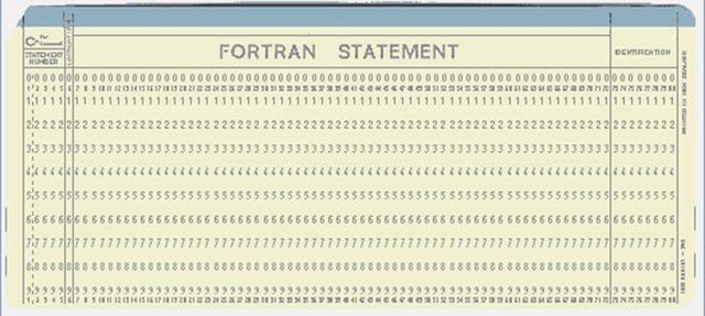 Fortran I