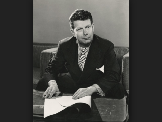 Norman Bel Geddes is born