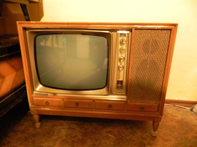 La television