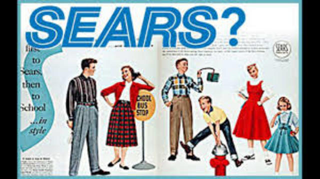 Consumerism (1920's Culture)