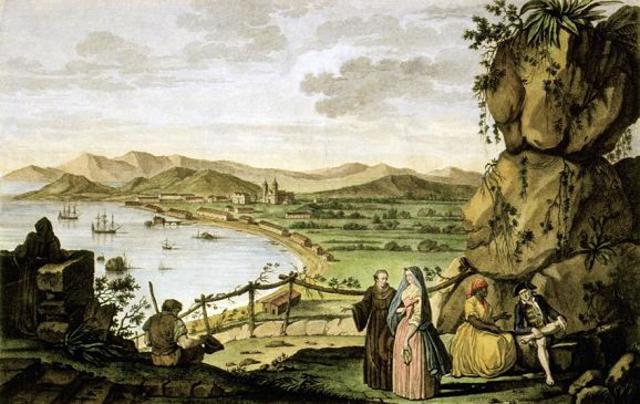 Fundação de Florianópolis