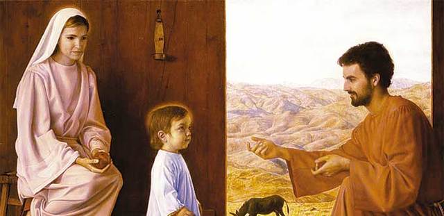 Infancia de Jesús