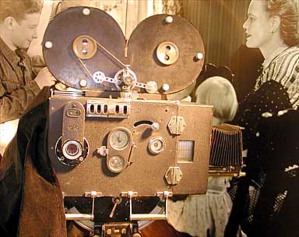 EL CINEMATOGRAFO LLEGA A COLOMBIA