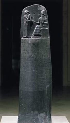 Hammurabi's Code