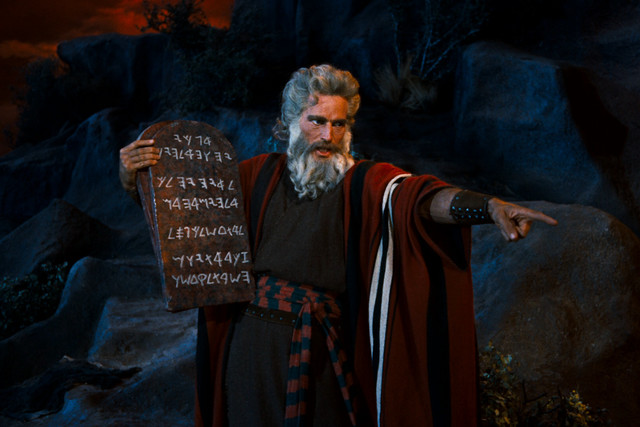 The Story of Moses