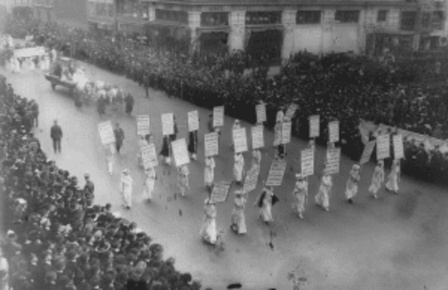 Women's Right to Vote