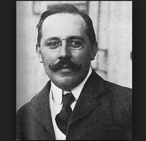 Josef Hoffmann is born