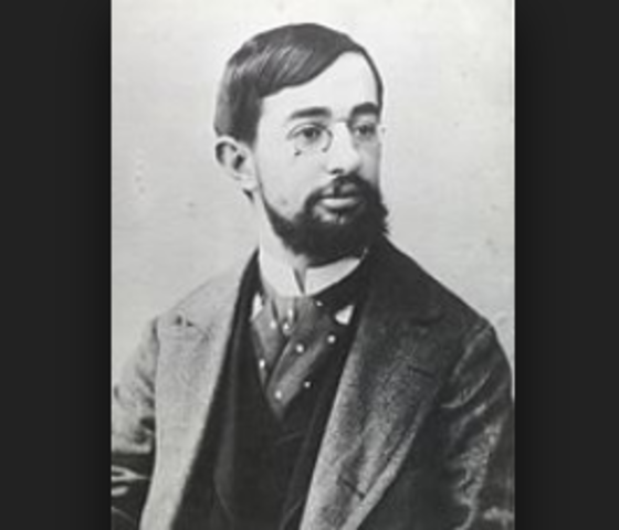 Toulouse-Lautrec is born
