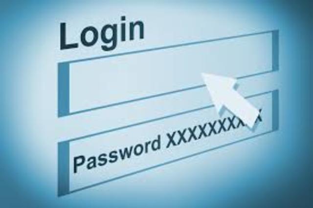 "Login"
