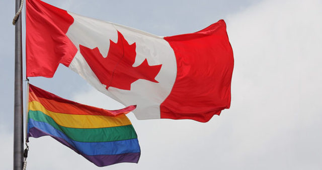 Bill C-16 is passed in Canada