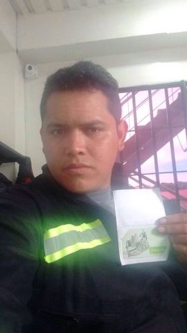 Nace su hijo Daniel Alexander