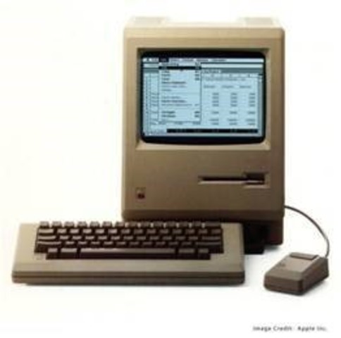 Apple Macintosh