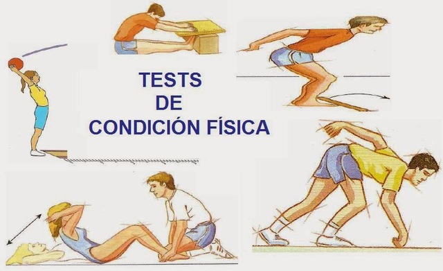 Los test físicos