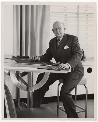 Walter Dorwin Teague