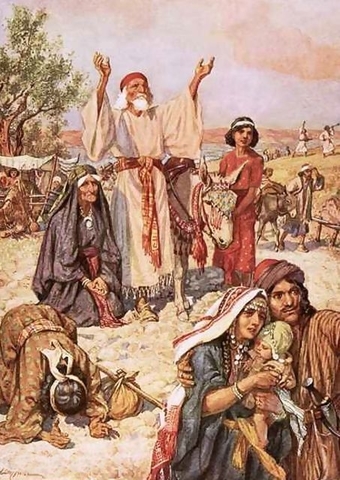 Persians allow Jews to return to Judah