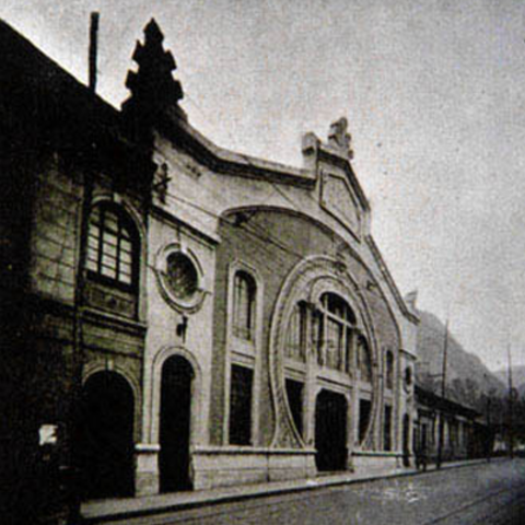 El teatro Faenza