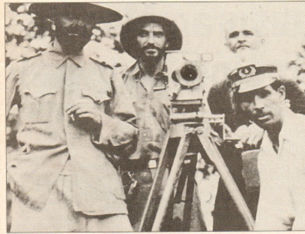 Los hermanos Acevedo