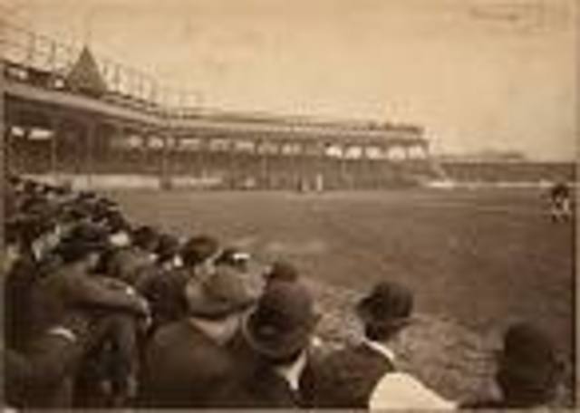 first baseball world series