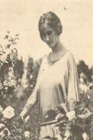 "Aura o las violetas"