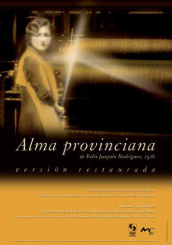"Alma provinciana"