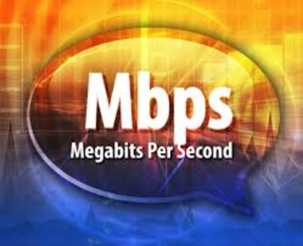 Mbps