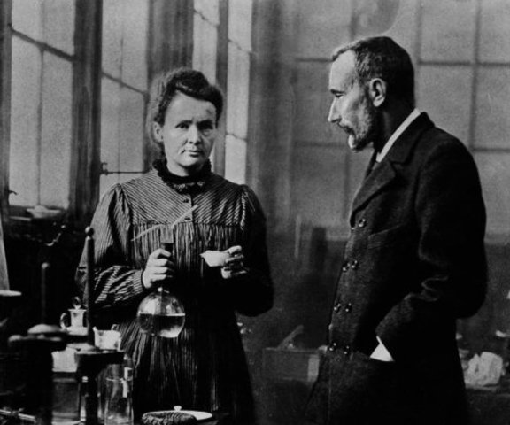 Marie Curie