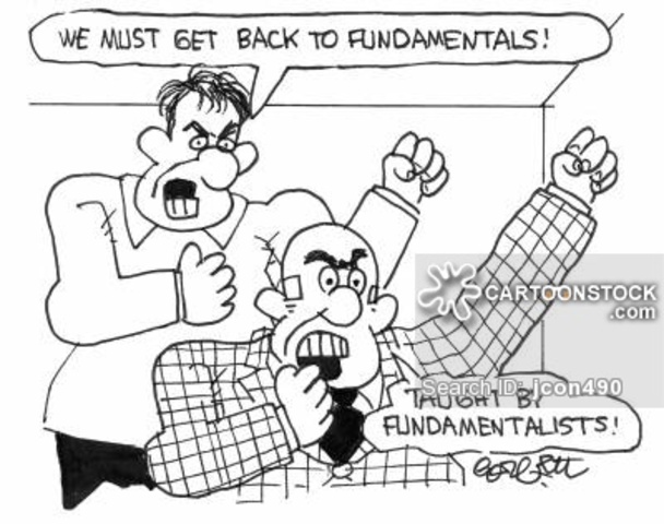 Fundamentalism