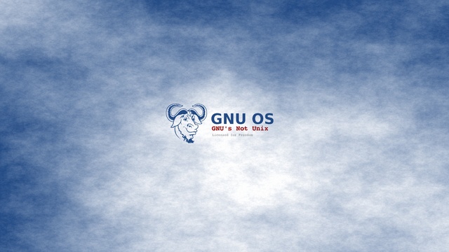 Stallman's GNU operating system announced