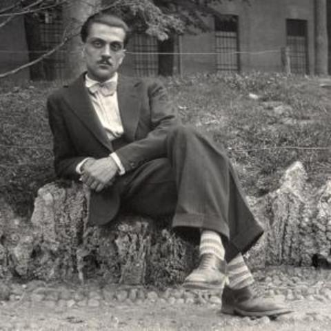 Carlo Mollino is born