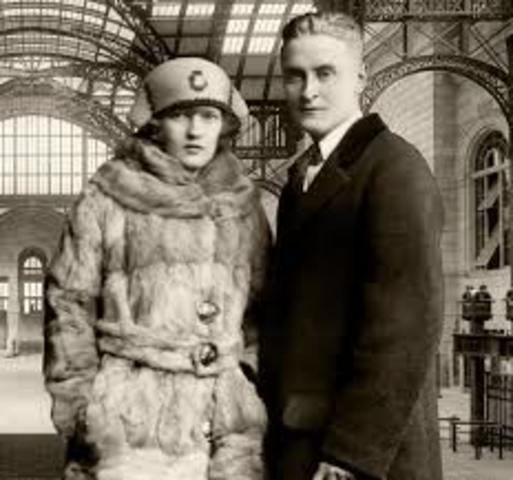 fitzgerald meets zelda