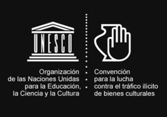 Convención sobre las Medidas que Deben Adoptarse para Prohibir e Impedir la Importación, la Exportación y la Transferencia de Propiedad Ilícitas de Bienes Culturales