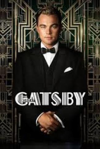The great gatsby is published