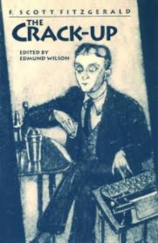 fitzgerald writes the crack up