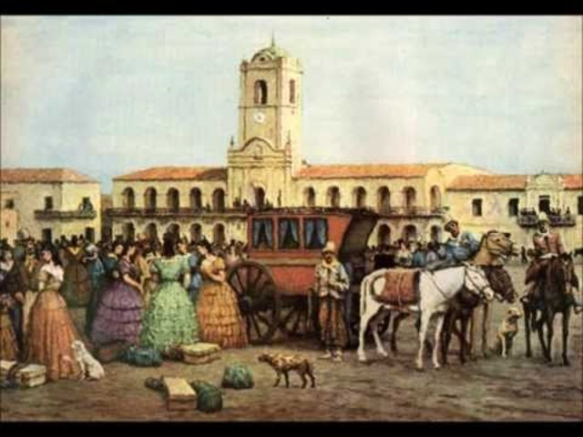 PERIODO DE LA COLONIA 1550-1810
