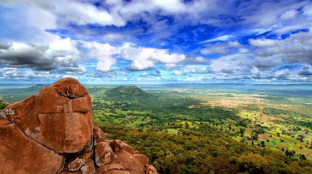 Niokolo-Koba National Park