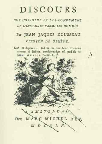 Rousseau