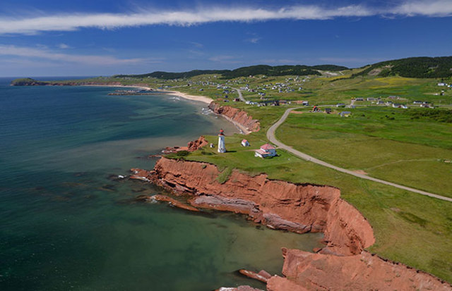 Magdalen Islands
