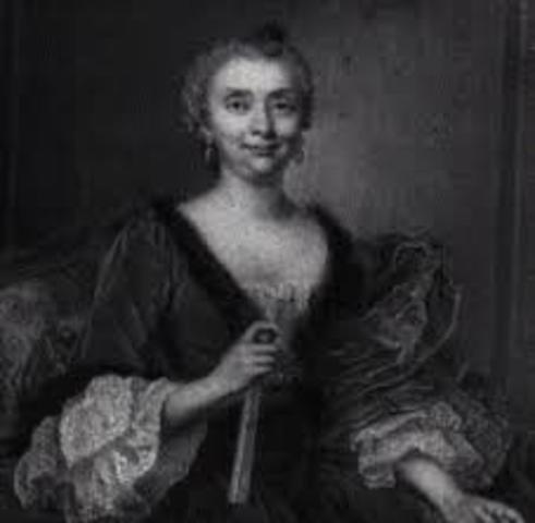 Primer pareja de Rousseau