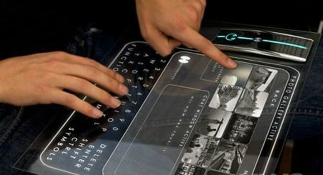 Historia de la computadora presentada.