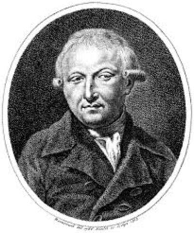 Nascimento de Johann Nicolaus Forkel