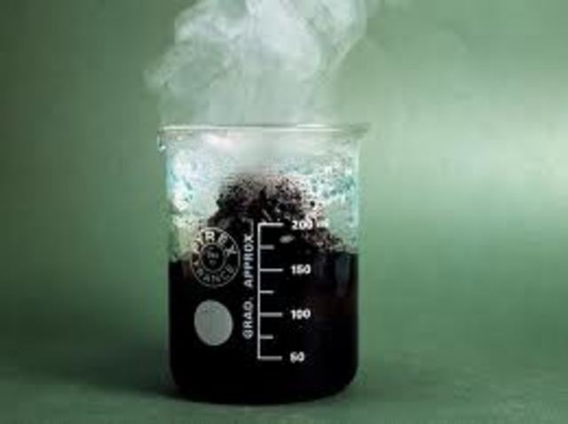 Primeiro julgamento legal a utilizar evidências químicas como provas