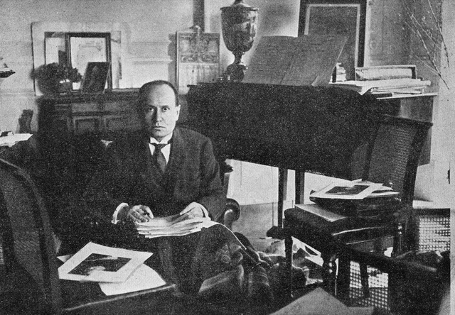 Fundació Partit Nacional Feixista