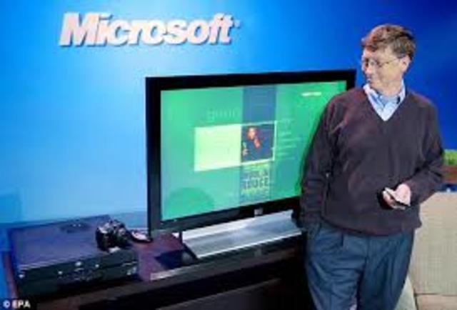 Bill Gates Starts Microsoft