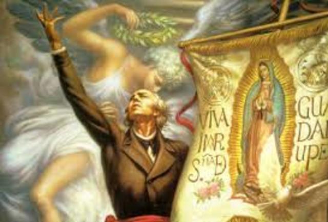 Inicia la guerra de independencia