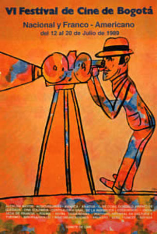Festival de cine de Bogotá