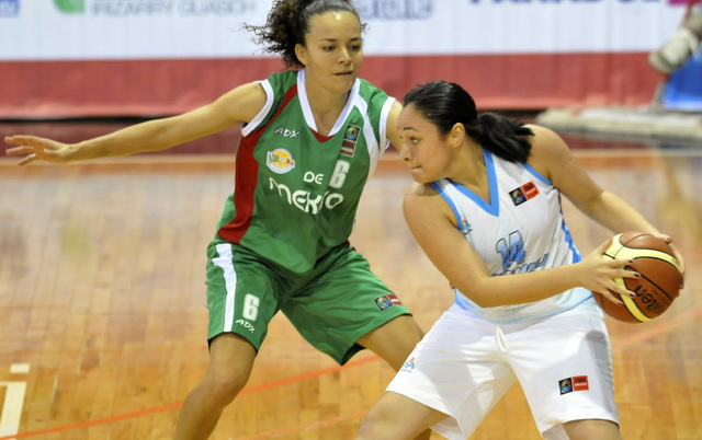 El baloncesto se incluye entre los deportes olímpicos.