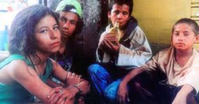 "La vendedora de rosas"