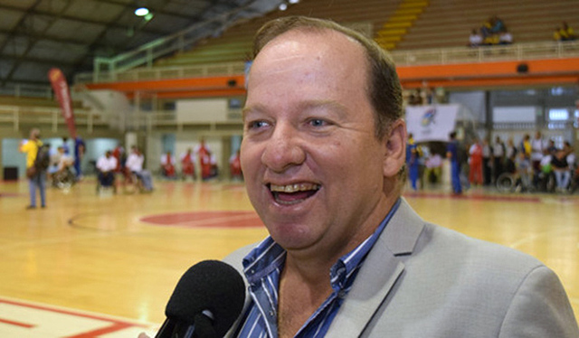 Pedro Mejía, primer oro paralímpico colombiano, Arnhem 1980